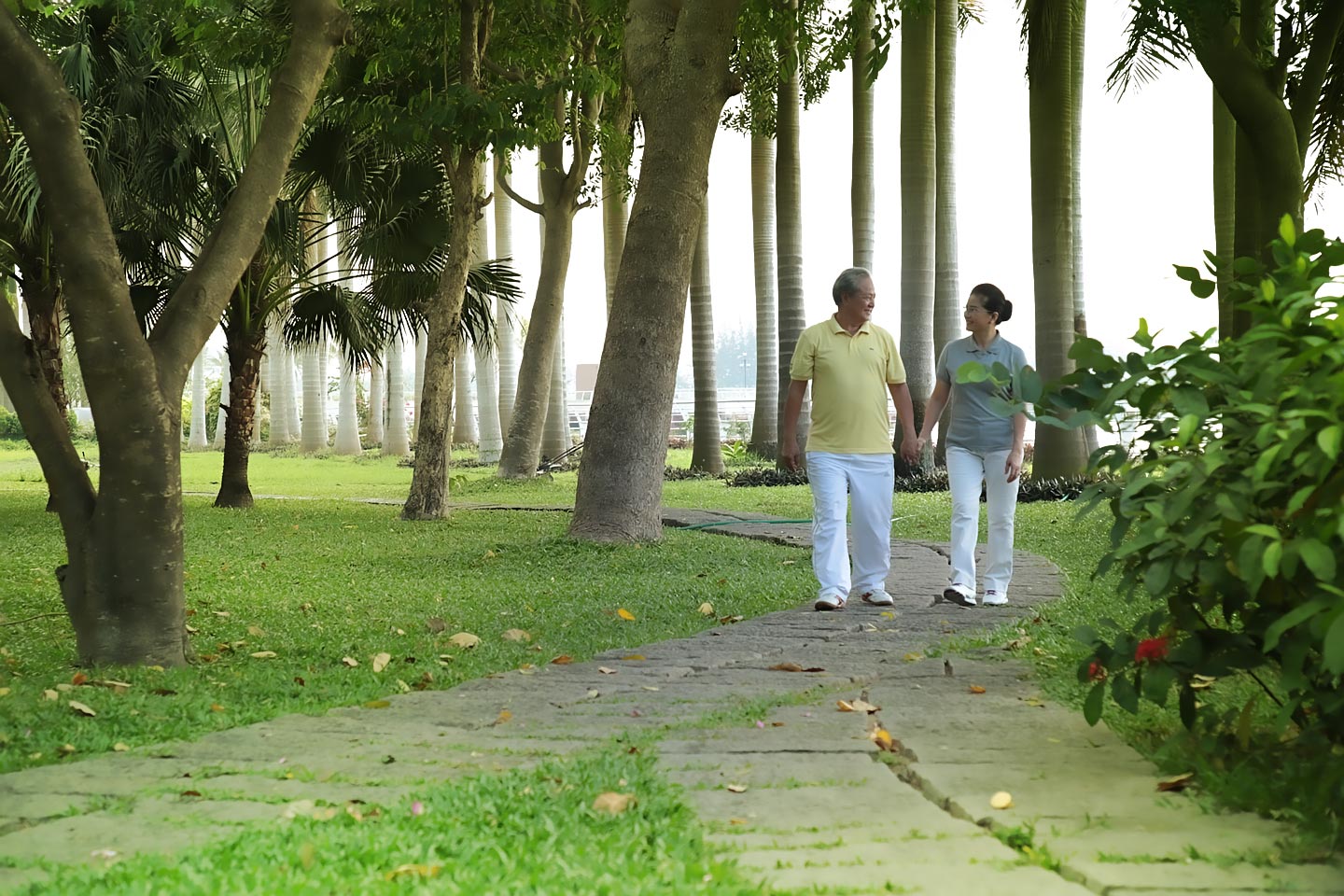 Tiện ích nội khu