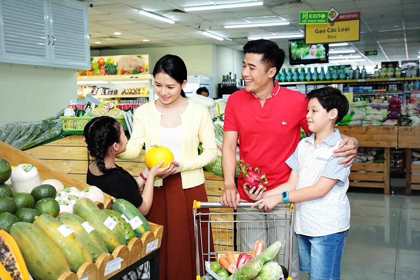 Tiện ích nội khu