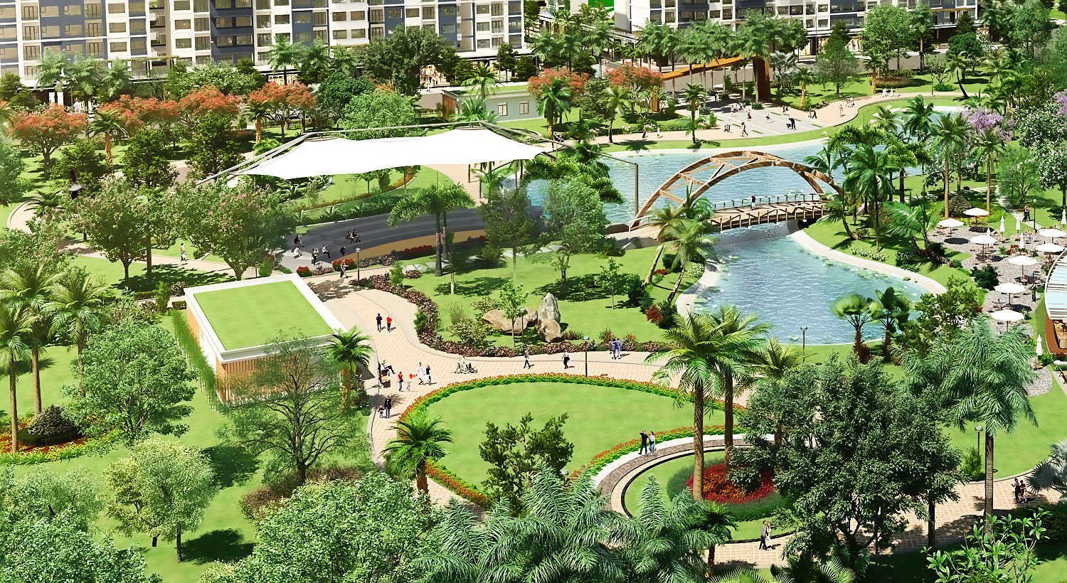 SÂN KHẤU NGOÀI TRỜI